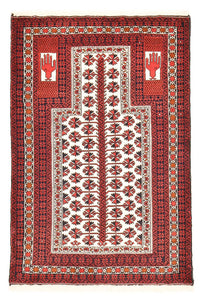 バルーチ絨毯 143x99cm - オリエンタル絨毯 – product image