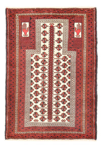 バルーチ絨毯 148x97cm - オリエンタル絨毯 – product image