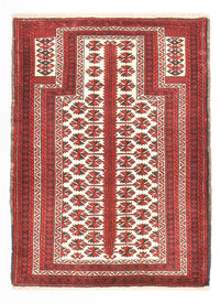 バルーチ絨毯 137x100cm - オリエンタル絨毯 – product image