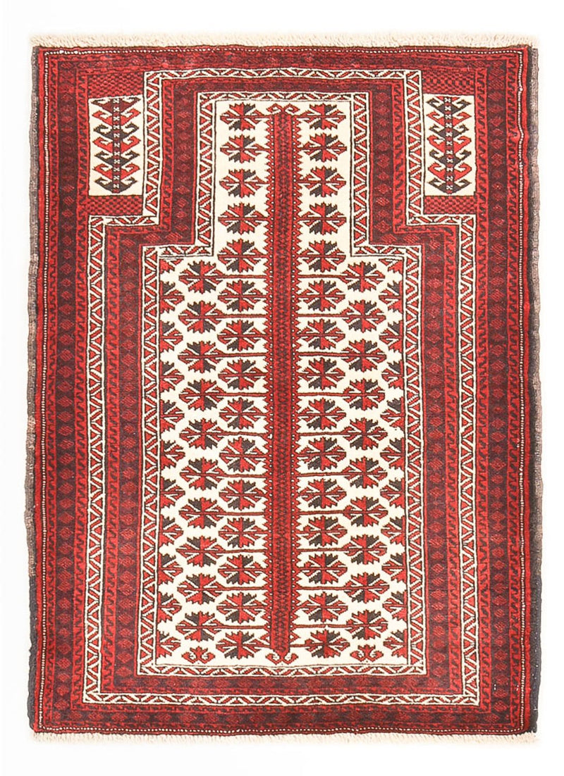 バルーチ絨毯 137x100cm - オリエンタル絨毯