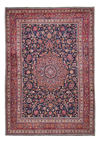 マシャド 絨毯 356x248cm - ペルシャ絨毯 – product image