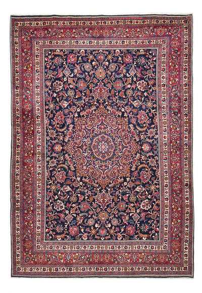 マシャド 絨毯 248x356cm - ペルシャ絨毯
