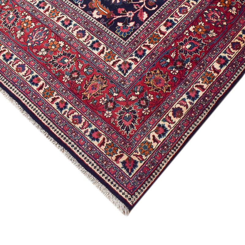 マシャド 絨毯 356x248cm - ペルシャ絨毯
