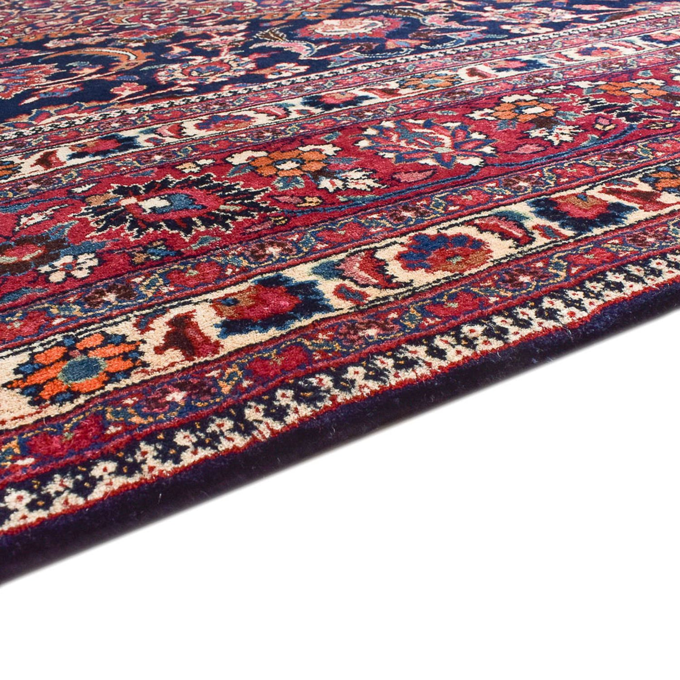 マシャド 絨毯 356x248cm - ペルシャ絨毯
