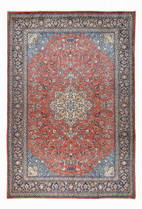 サルーク 絨毯 353x242cm - ペルシャ絨毯 – product image