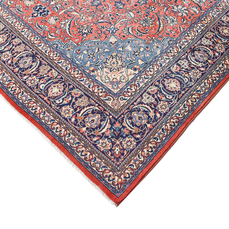 サルーク 絨毯 353x242cm - ペルシャ絨毯