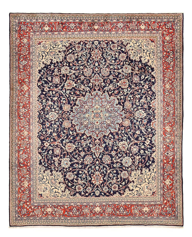 サルーク 絨毯 308x253cm - ペルシャ絨毯