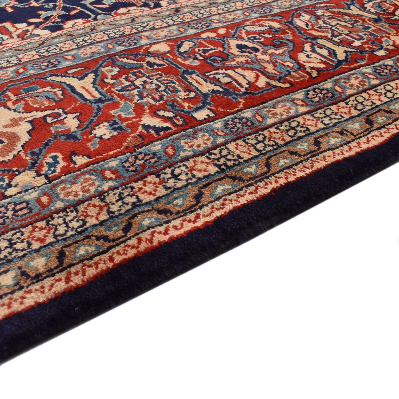 サルーク 絨毯 308x253cm - ペルシャ絨毯