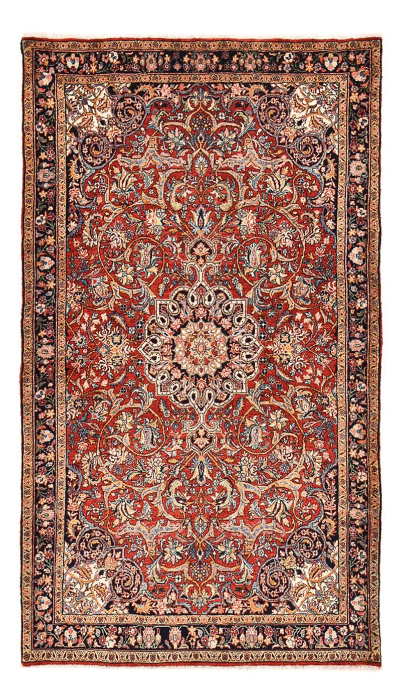 ビジャー 絨毯 225x132cm - ペルシャ絨毯