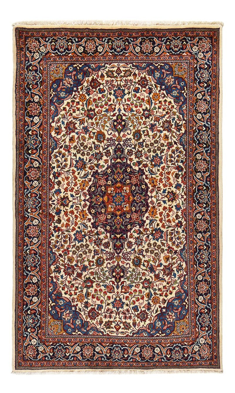 サルーク 絨毯 217x134cm - ペルシャ絨毯