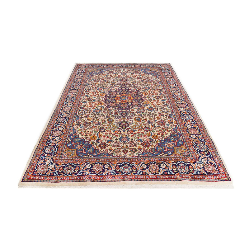 サルーク 絨毯 217x134cm - ペルシャ絨毯