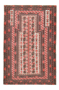 バルーチ絨毯 146x98cm - オリエンタル絨毯 – product image