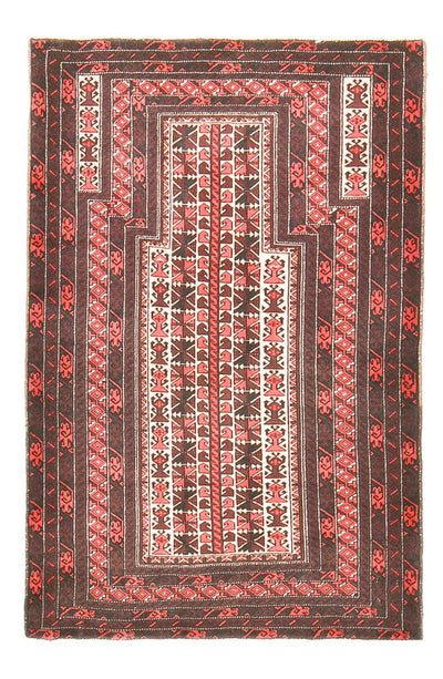バルーチ絨毯 98x146cm - オリエンタル絨毯