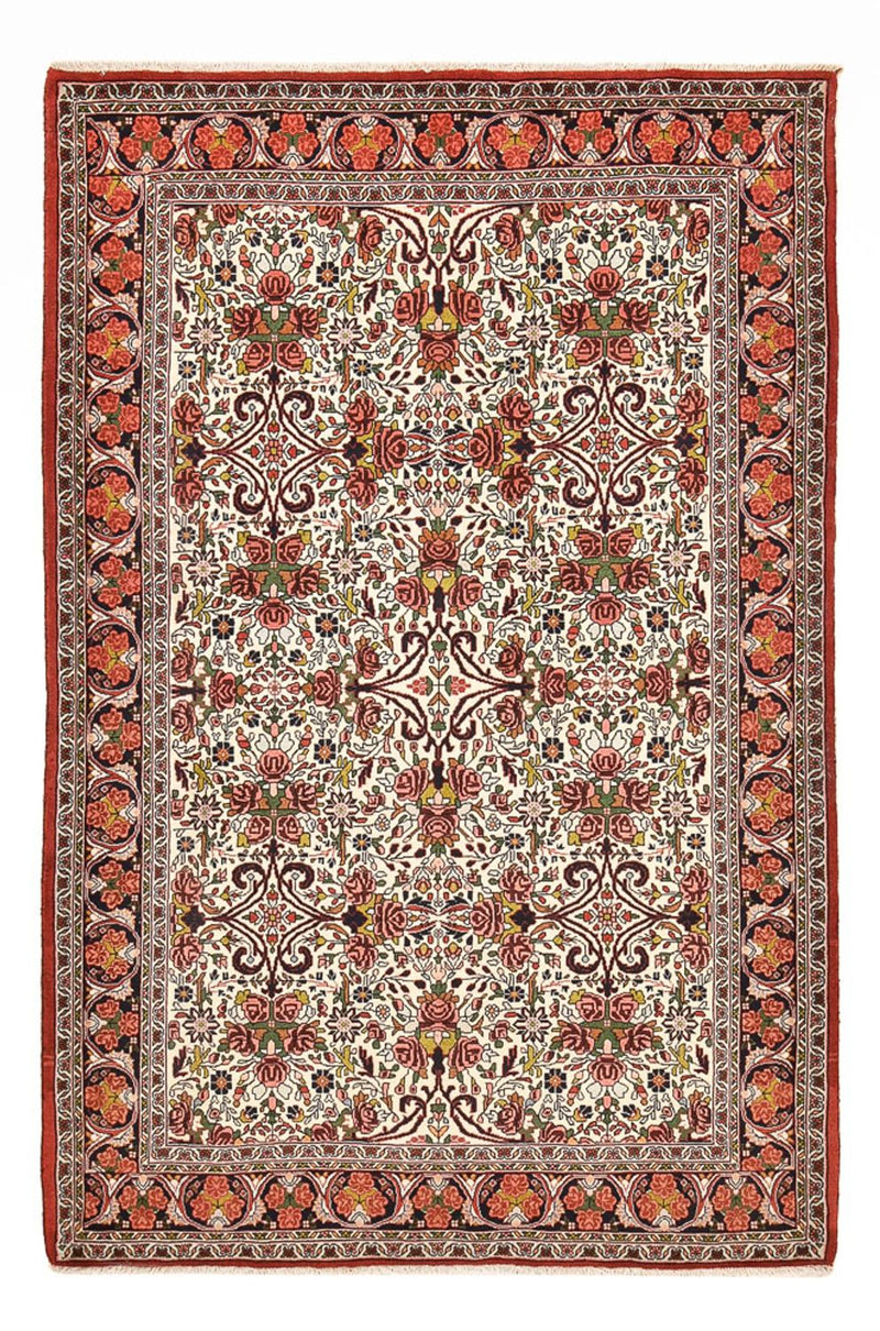 ビジャー 絨毯 214x142cm - ペルシャ絨毯