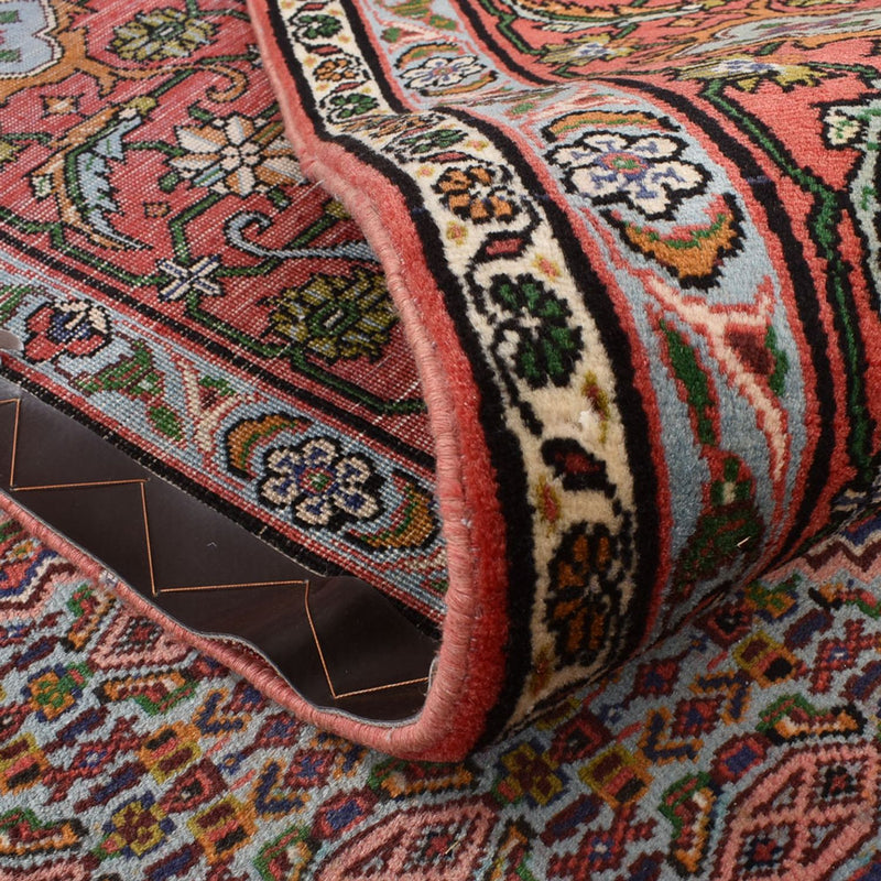 センネ 絨毯 418x305cm - ペルシャ絨毯