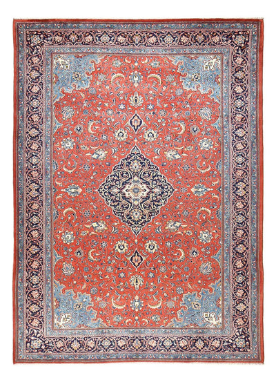 サルーク 絨毯 242x348cm - ペルシャ絨毯