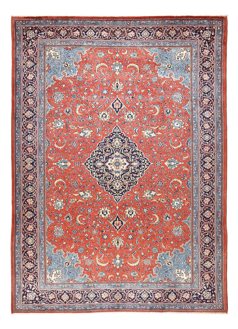 サルーク 絨毯 348x242cm - ペルシャ絨毯