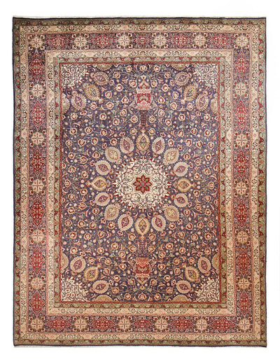 タブリーズ - 40 Raj 絨毯 298x397cm - ペルシャ絨毯