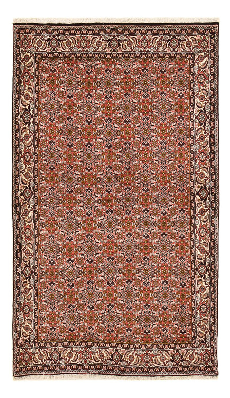 ビジャー - ザンジャン 絨毯 218x128cm - ペルシャ絨毯