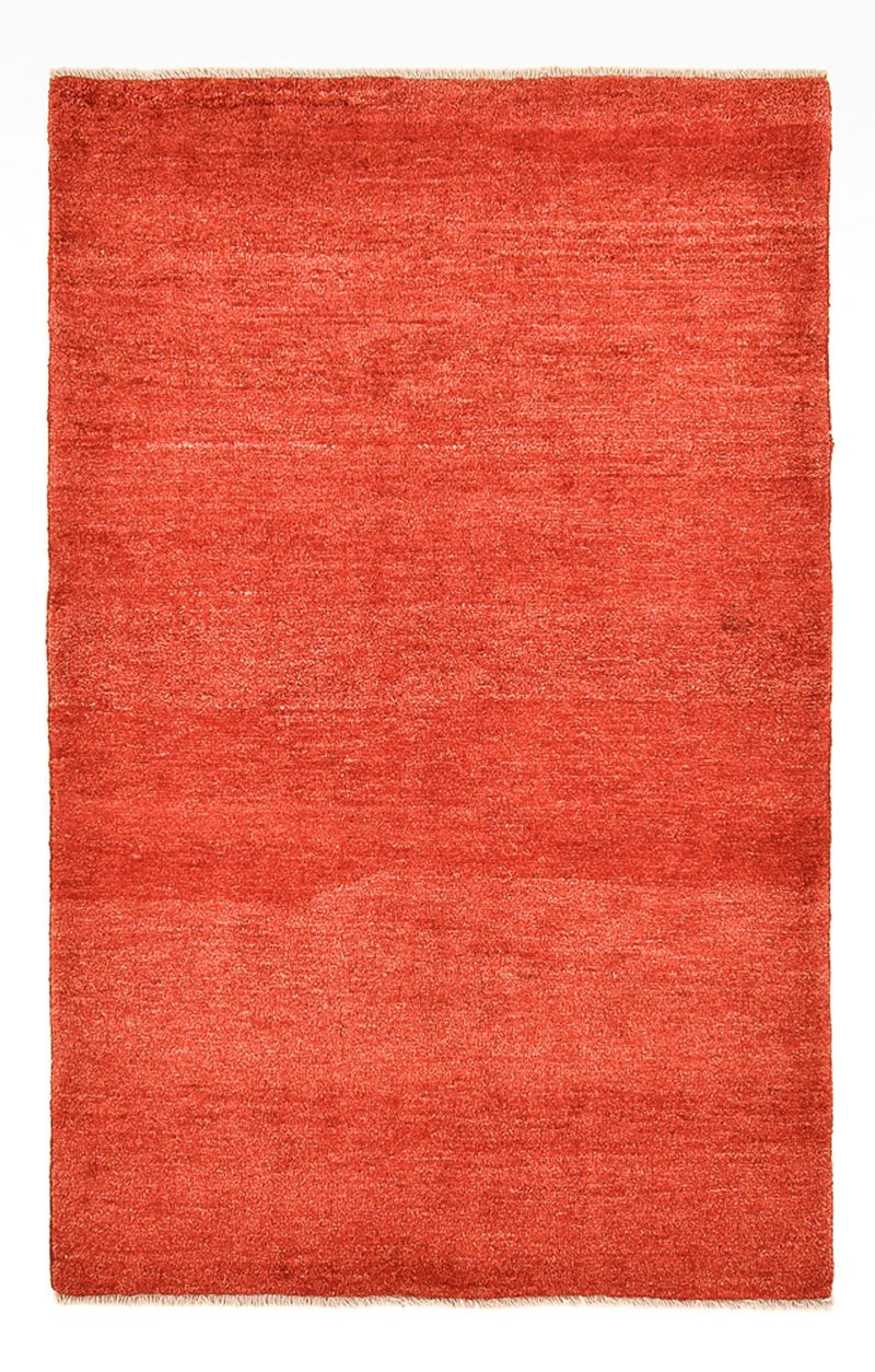 ペルシャギャベ 絨毯 191x123cm - ペルシャウールラグ