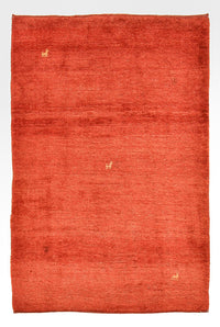 ペルシャギャベ 絨毯 173x126cm - ペルシャウールラグ – product image