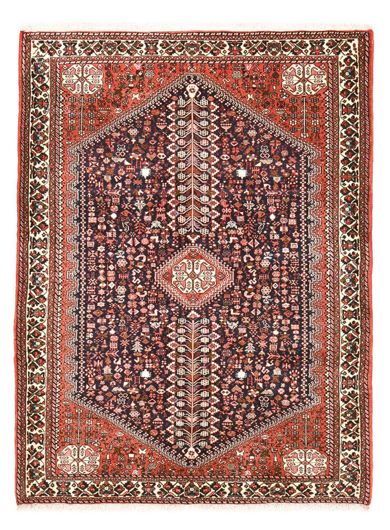 カシュクリ 絨毯 200x150cm - ペルシャ絨毯