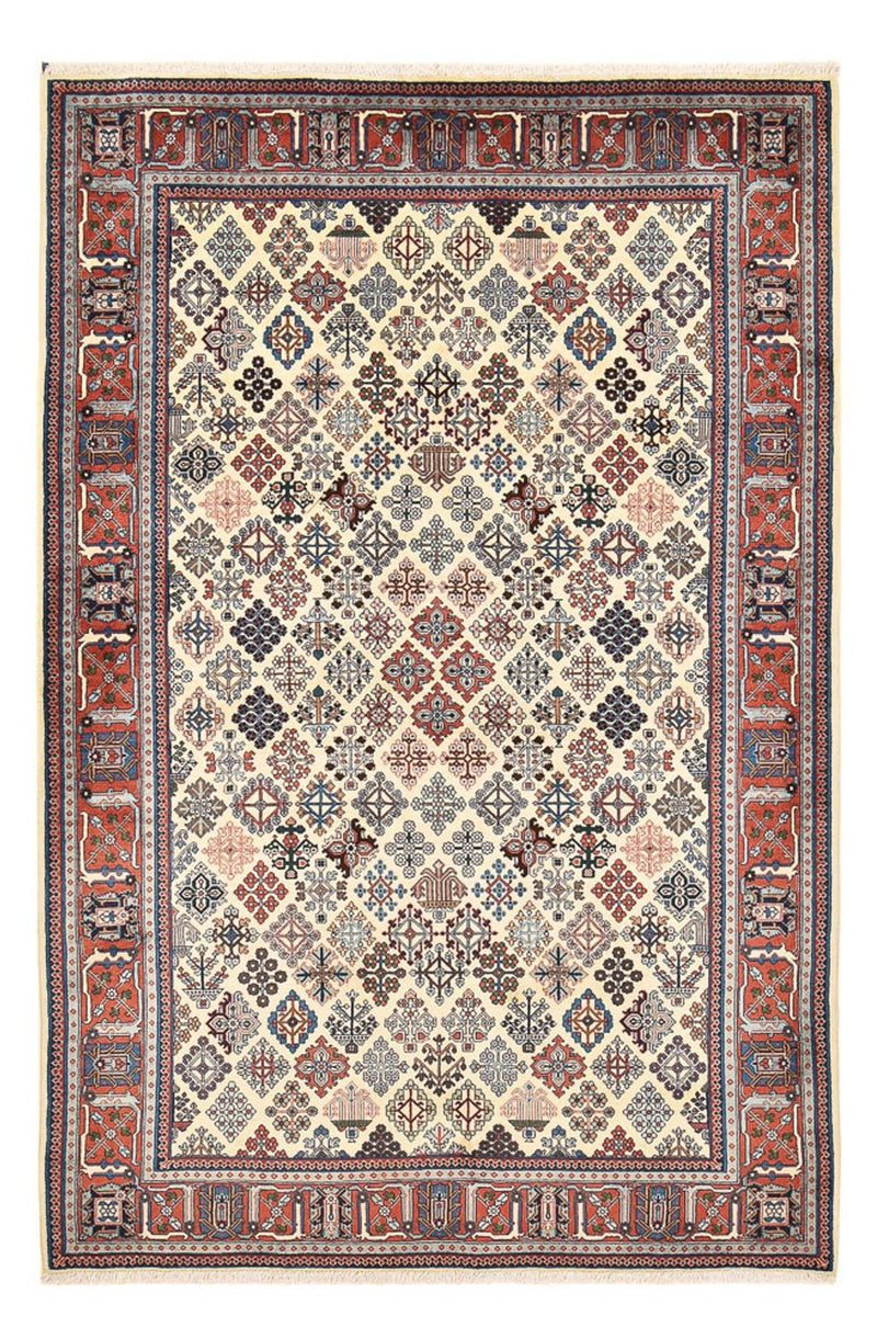 カシュクリ 絨毯 255x170cm - ペルシャ絨毯