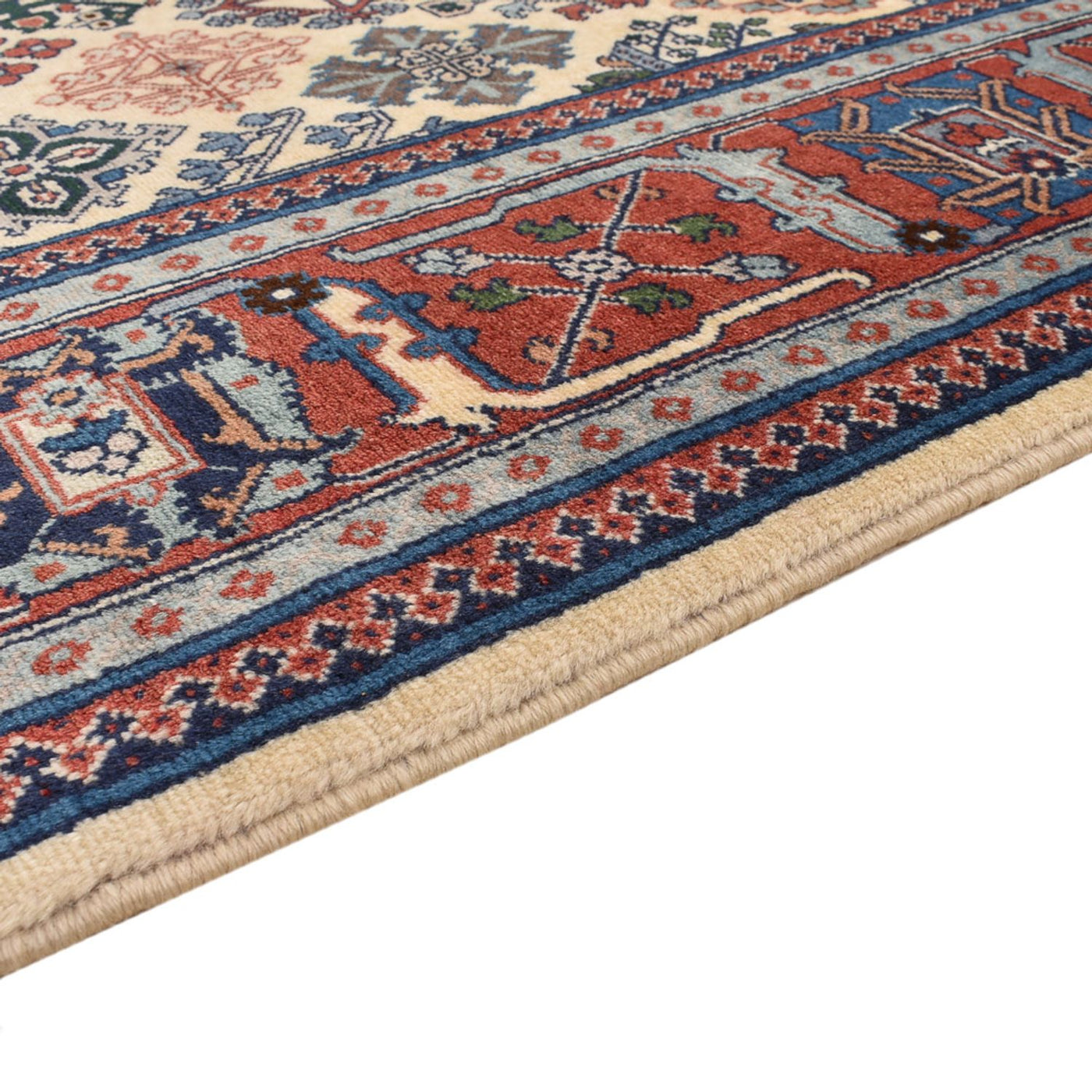 カシュクリ 絨毯 255x170cm - ペルシャ絨毯