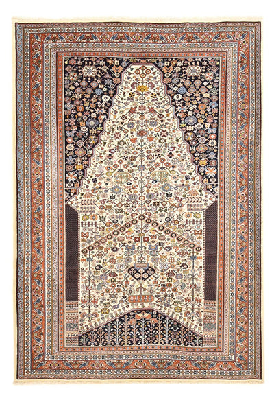 カシュクリ 絨毯 205x295cm - ペルシャ絨毯