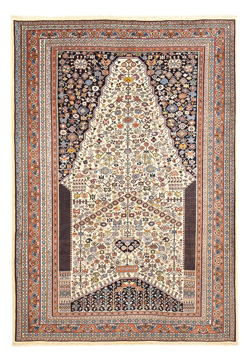 カシュクリ 絨毯 295x205cm - ペルシャ絨毯