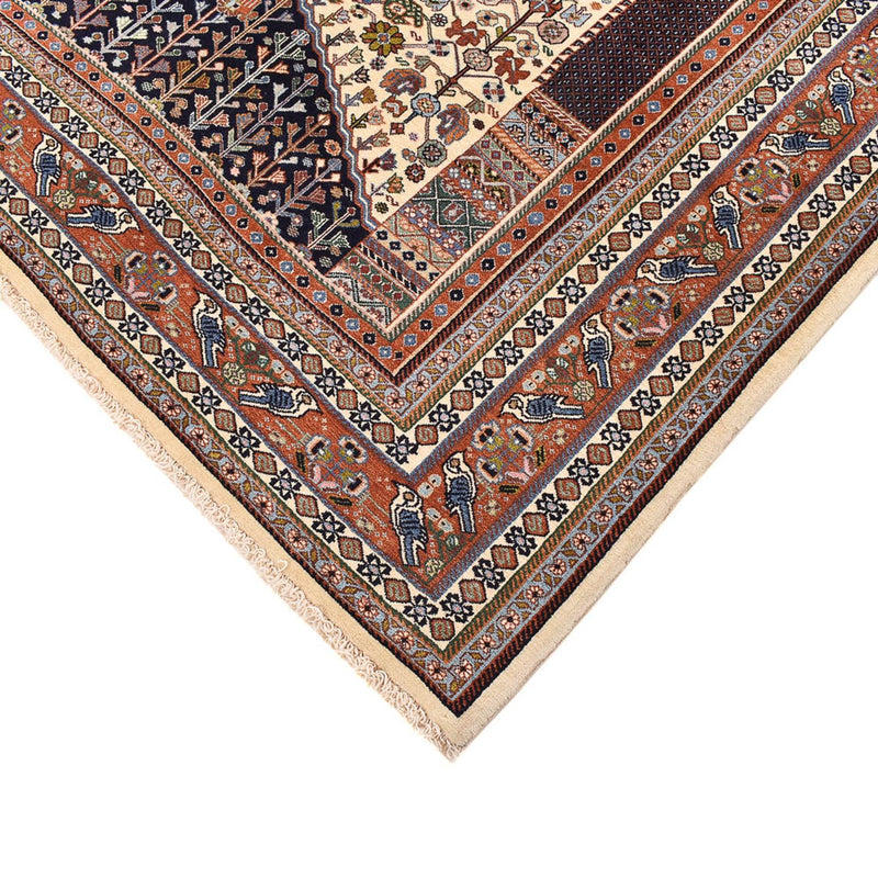 カシュクリ 絨毯 295x205cm - ペルシャ絨毯