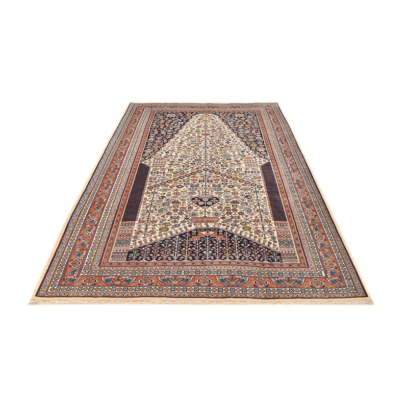 カシュクリ 絨毯 295x205cm - ペルシャ絨毯