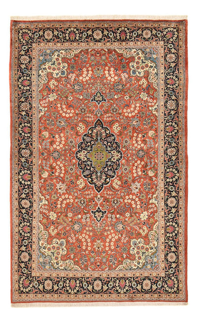 サルーク 絨毯 144x228cm - ペルシャ絨毯