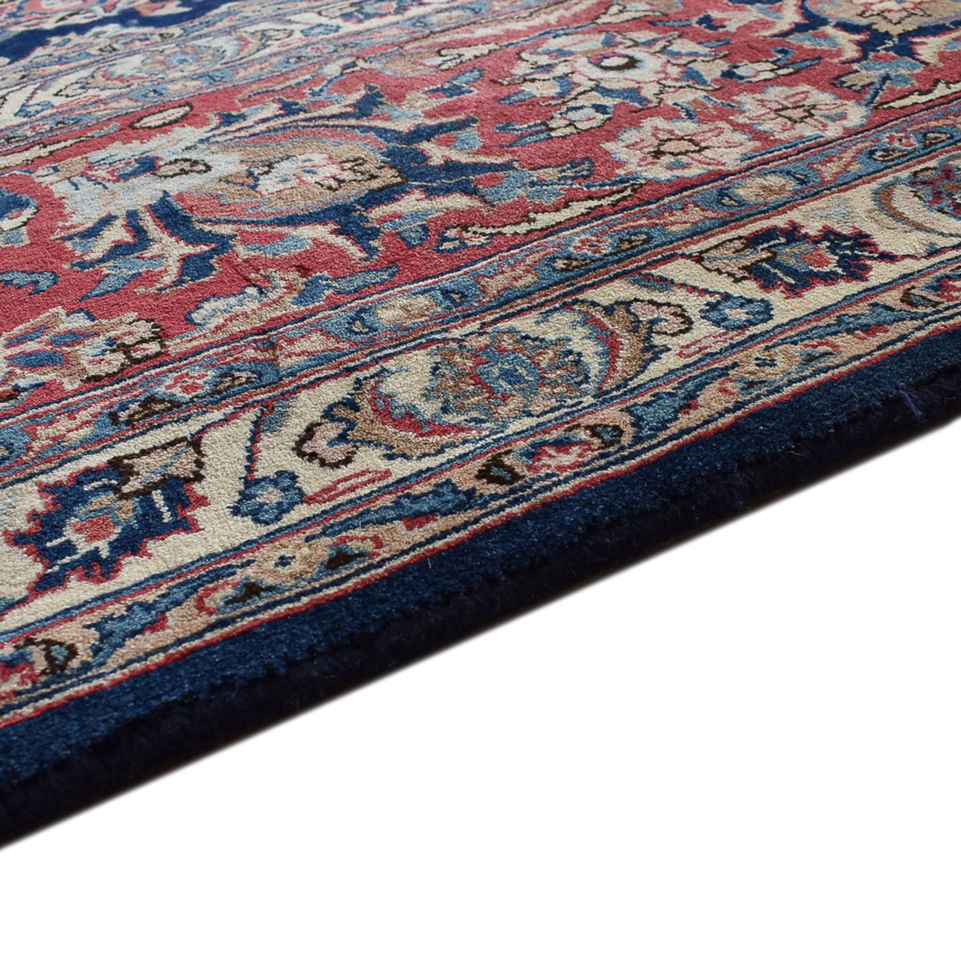マシャド 絨毯 408x300cm - ペルシャ絨毯