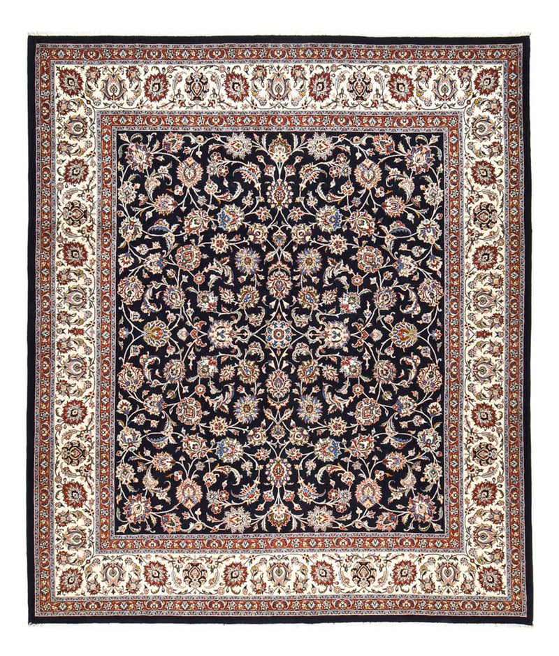 マシャド 絨毯 350x301cm - ペルシャ絨毯