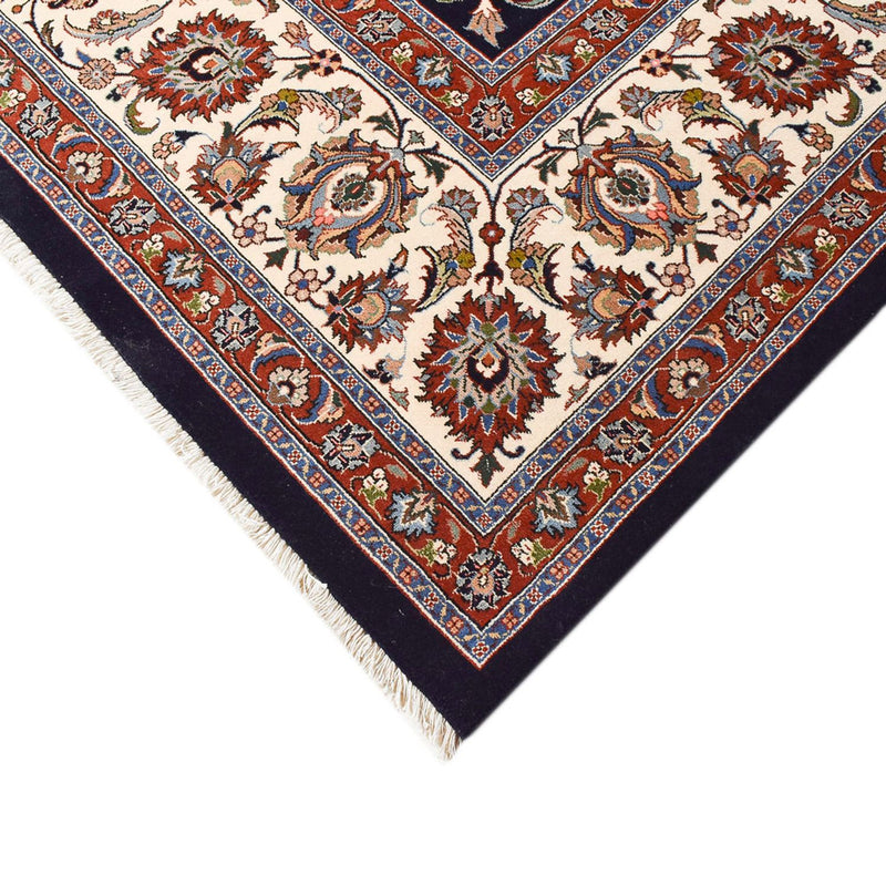 マシャド 絨毯 350x301cm - ペルシャ絨毯