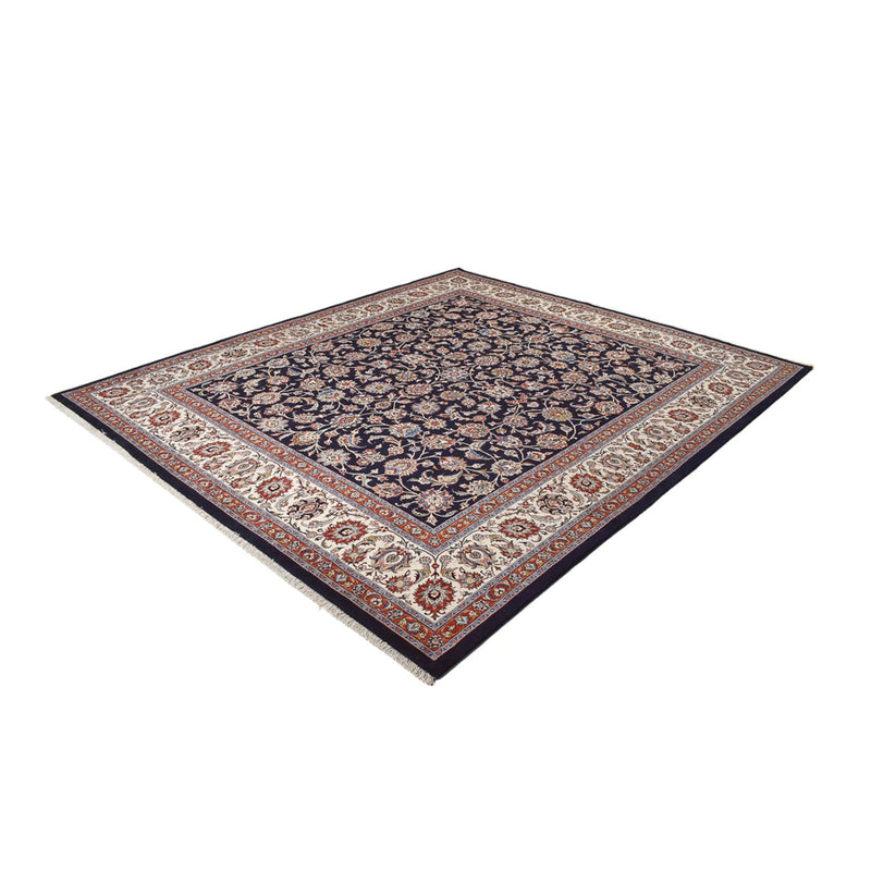マシャド 絨毯 350x301cm - ペルシャ絨毯