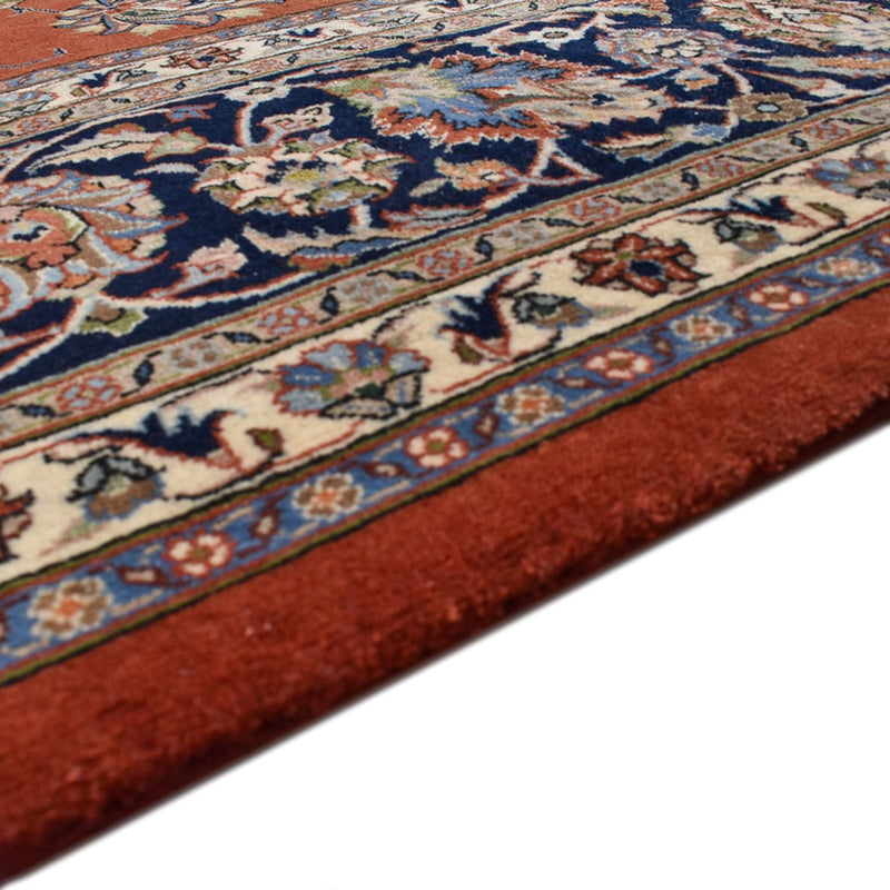 マシャド 絨毯 391x298cm - ペルシャ絨毯