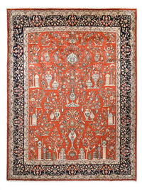 サルーク 絨毯 398x298cm - ペルシャ絨毯 – product image