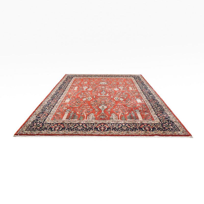 サルーク 絨毯 398x298cm - ペルシャ絨毯