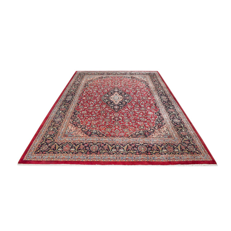 カシャーン 絨毯 355x255cm - ペルシャ絨毯