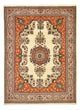 サルーク 絨毯 241x175cm - ペルシャ絨毯