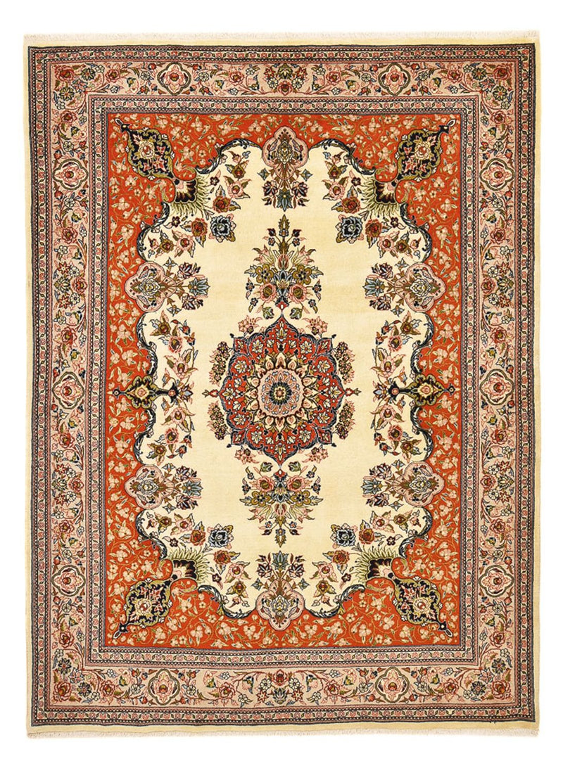 サルーク 絨毯 241x175cm - ペルシャ絨毯