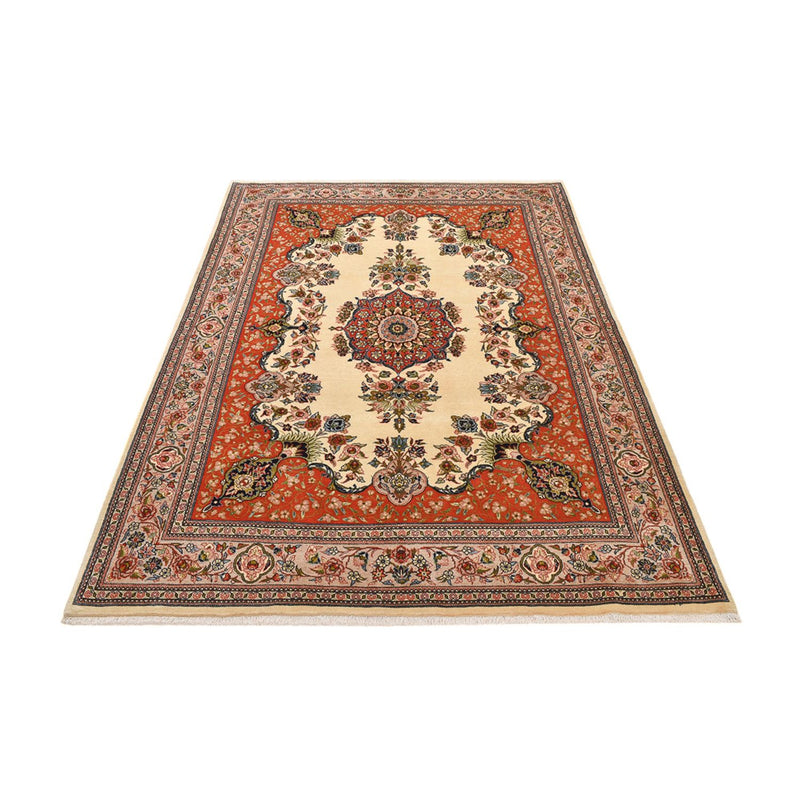 サルーク 絨毯 241x175cm - ペルシャ絨毯