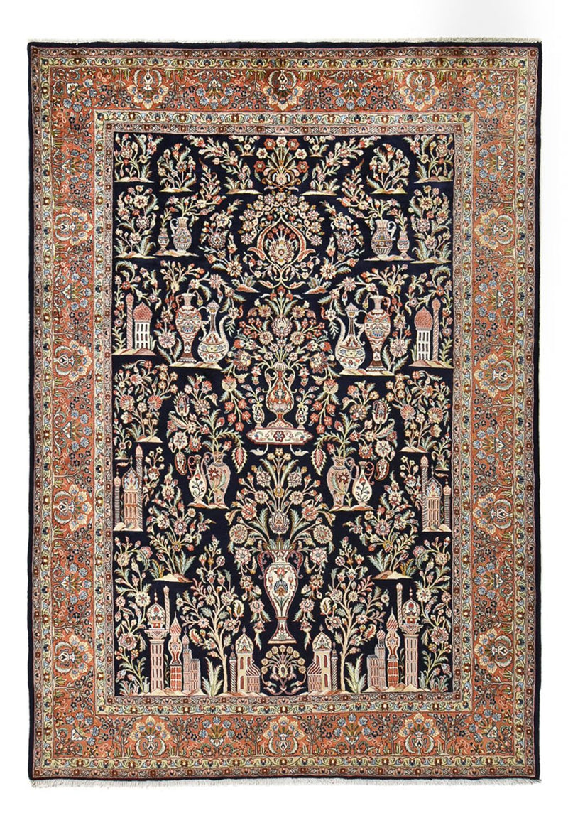 サルーク 絨毯 380x258cm - ペルシャ絨毯