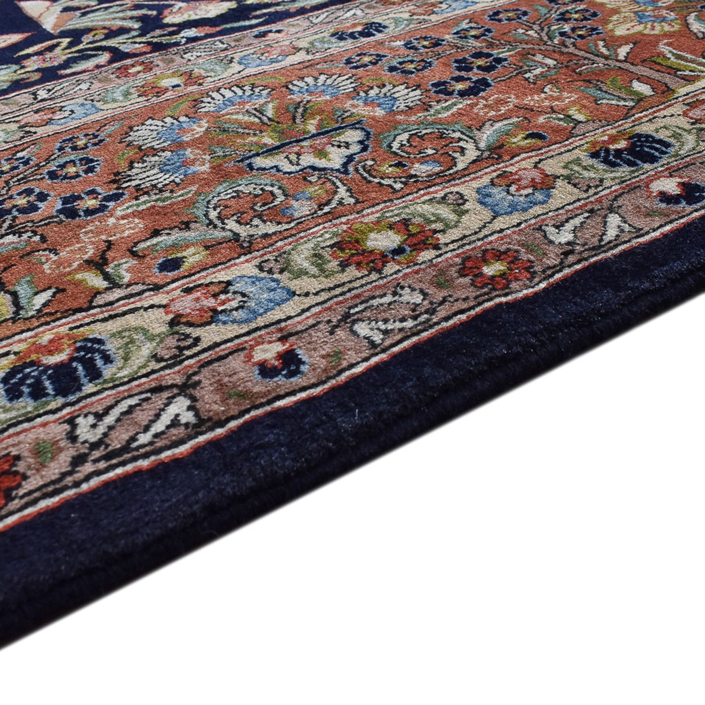 サルーク 絨毯 380x258cm - ペルシャ絨毯