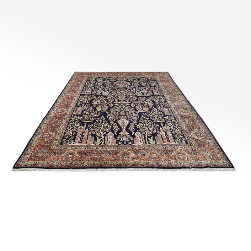 サルーク 絨毯 380x258cm - ペルシャ絨毯