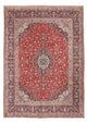 カシャーン 絨毯 414x300cm - ペルシャ絨毯