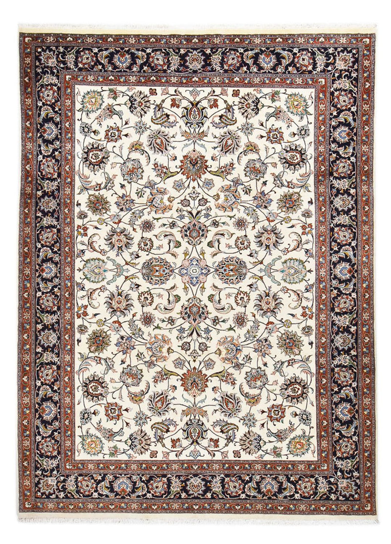 サルーク 絨毯 338x245cm - ペルシャ絨毯