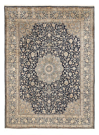 ラフサンジャン 絨毯 402x285cm - ペルシャ絨毯 – product image